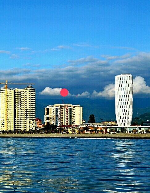 Nino Apartment On Pirosmani Батумі Номер фото